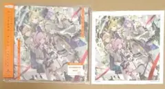 プロセカ　CD　ワンダショ ぼくのかみさま オールセーブチャレンジ 特典