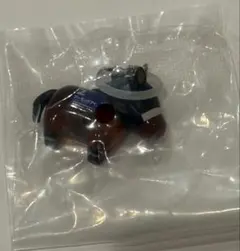 アーモンドアイ 競走馬 ミニフィギュア キーホルダー