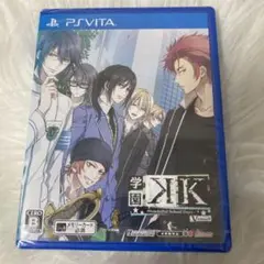 新品！学園K Wonderful School Days PS Vita