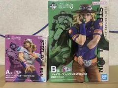 一番くじ ジョジョの奇妙な冒険 A賞 B賞セット - メルカリ