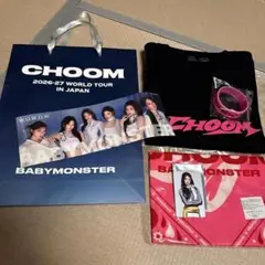 Babymonster ベビモン KTOWNシンガポールサイン会特典 - メルカリ
