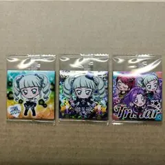 アイカツ ウエハース シール 藤堂ユリカ SAR