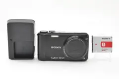 【極上美品】SONY Cyber-Shot DSC-W300 ブラック #329 極上美品】SONY Cyber-Shot DSC-W300 ブラック #329 - メルカリ