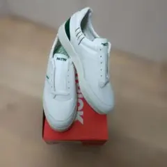 PATRICK TC9000 531008 ホワイト/グリーン