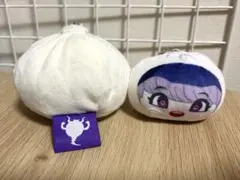 超探偵事件簿レインコード 肉まんぬいぐるみ ユーマココ＝ヘッドのサムネイル
