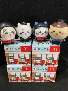 ちいかわ マクドナルド ハチワレ