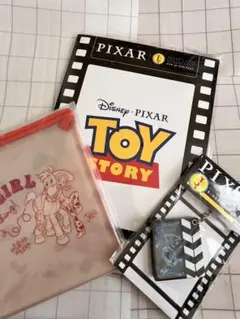 happyくじ　トイ・ストーリー セット