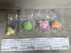 たまごっち カプセルフロッキーズ 4種セット
