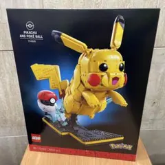 レゴ ポケモン ピカチュウ ＆ イーブイ 72151 72152 日本未発売 - メルカリ