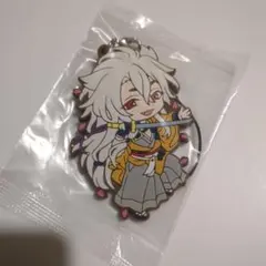刀剣乱舞 とうらぶ にいてんごむっ！ラバーストラップ ラバスト 小狐丸