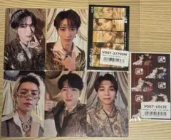 M!LK 爆裂愛してる 好きすぎて滅 通常盤 5枚＋集合トレカ2枚 7枚セット