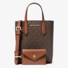 クロスボディ ウィズ カードケース エクストラスモール