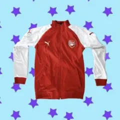 Arsenal PUMA トレーナー ジャケット 長袖 140cm