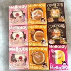 新品】MoMo ロールケーキ 7点セット(全種類) スクイーズ - メルカリ