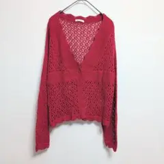 ボレロ半袖