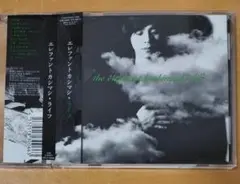 エレファントカシマシ ライフ CD 12th アルバム帯付
