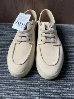 zara スニーカー