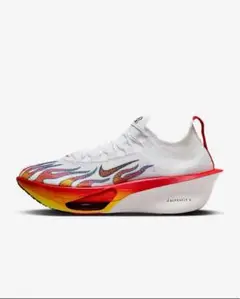 【美品】ナイキ NIKE アルファフライ 3 プレミアム ランニング シューズ