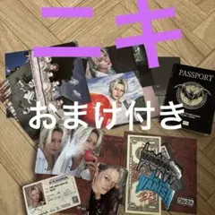 ENHYPEN THE:SIN VANISH ニキ