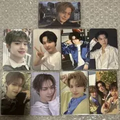 TREASURE ドヨン トレカ