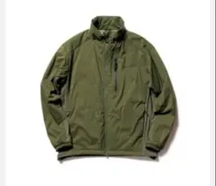 F.C.R.B. HYBRID LIGHT INSULATION JACKET
