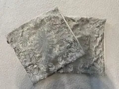 Francfranc クッションカバー 2枚セット