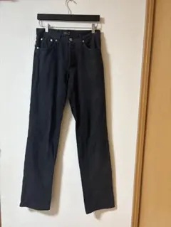 フランス製 90s agnes b. homme Black denimのサムネイル