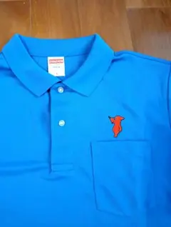 【美品】チーバくん ポロシャツ Sサイズ