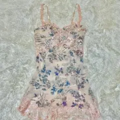 【中古】ワコール トレフル SBF251 スリップ