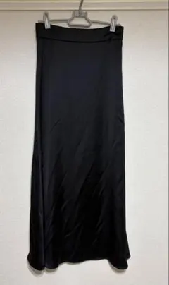 INGNI ロングスカート ブラック F