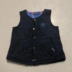 Moujonjon　キッズベスト　USED