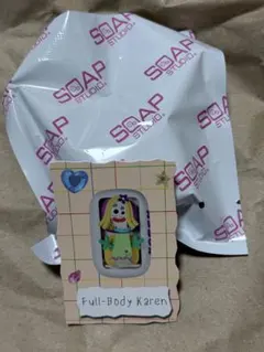 新品未使用　フォーキー＆カレン キーキャップ ブラインドボックス