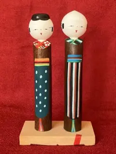 2026年最新】夫婦こけしの人気アイテム - メルカリ