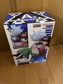 [ピスタチオ様専用]一番くじ ハンターハンター A賞 フィギュア キルアアルカ