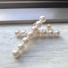 MONAKA Jewellery モナカ フラットピアス カイヤナイト - メルカリ
