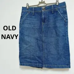 OLD NAVY デニムタイトスカート サイズ4 レディース