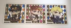 ジョジョの奇妙な冒険 アクリルコースター