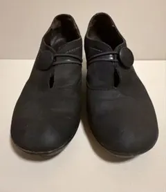 CAMPER カンペール レザー パンプス ブラック