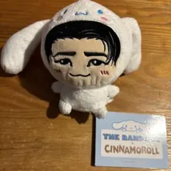 THE RAMPAGE 川村壱馬 メンプロ ブランケット シナモン ぬいぐるみ THE RAMPAGE LIVE TOUR 2019 “THROW YA FIST” TOUR GOODS 詳細ページ