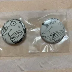 2025年最新】one piece all faces 缶バッジの人気アイテム - メルカリ