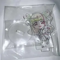 プリキュア プリティストアポイントカード特典 キュアズキューン アクリルスタンド