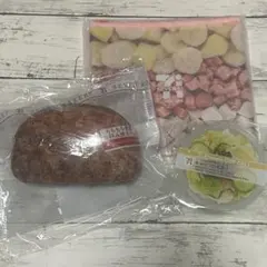 セブンイレブン ハッピーくじ C賞 パンポーチ D賞 カップキャニスター