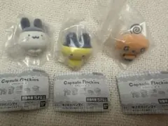 たまごっち カプセルフロッキーズ まめっち みみっち ガチャ