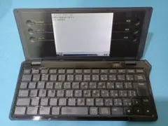 ポメラdm100　キングジム　USB.カード.電池つき箱ナシ