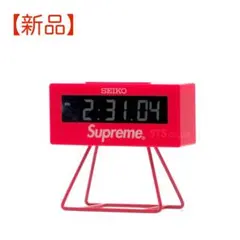 2025年最新】Supreme Seiko marathonの人気アイテム - メルカリ