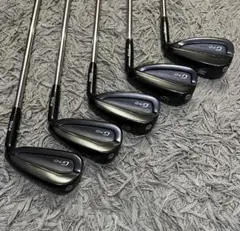 PING G710 アイアンセット 6-9 W 5本セット - メルカリ