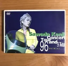2026年最新】コンサートツアー1996〜1997 愛まで待てない dvd 中古品の