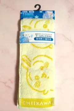 ちいかわ　クールネックタオル　うさぎ