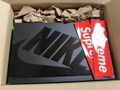 Nike Air Force 1 Low SP Black 24cm