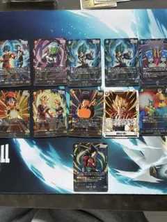 ドラゴンボールカード　フュージョンワールド　まとめ売り